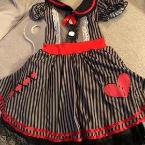 Halloween Doll Dress